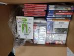 Assorted Video Games