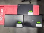Assorted Laptops and More