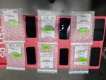Assorted Cellphones
