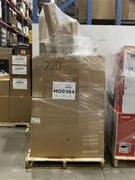 Assorted small incomplete parts