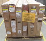 Assorted Televisions