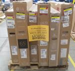 Assorted Televisions