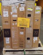 Assorted Televisions