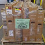 Assorted Televisions