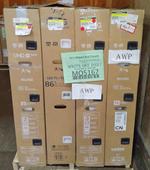 Assorted Televisions