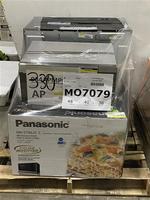 Assorted Microwaves