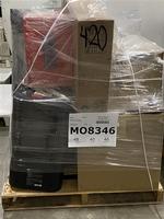Assorted Vacuums and More