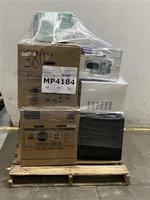 Assorted Microwaves