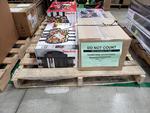 Cookware Sets and Indoor Grill