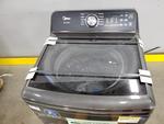 Midea (MLTW52M2BGG) 5.2 Cu. Ft. Top Load Washers