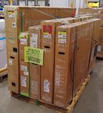 Assorted TVs