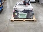 Miele Vacuums & Coffee Machine