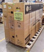 Assorted TVs