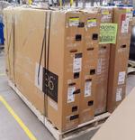 Assorted TVs