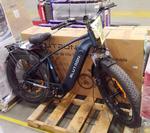 Assorted E-Bikes