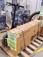 Assorted E-Bikes