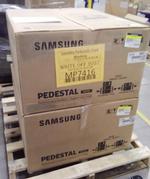Samsung Laundry Pedestals