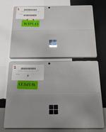 Assorted Laptops