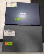 Assorted Laptops