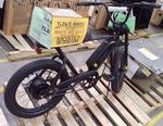 Assorted E-Bikes & E-Scooter