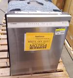 Bosch Dishwashers