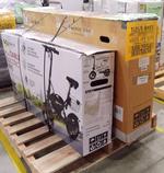 Assorted E-Bikes