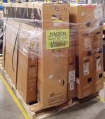 Assorted TVs