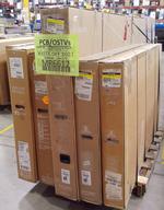 Assorted TVs