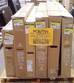 Assorted TVs