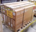 Assorted TVs