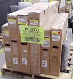 Assorted TVs