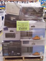 Assorted Microwaves