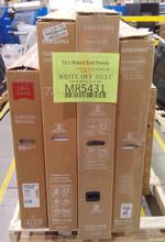 Assorted TVs