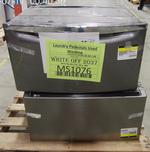 Assorted Laundry Pedestals