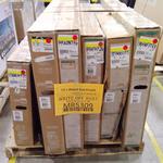 Assorted TVs