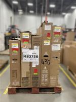 Assorted TVs