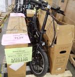 Assorted E-Bikes & E-Scooters