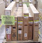 Assorted TVs