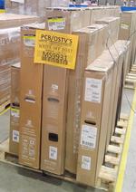 Assorted TVs