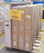 Assorted TVs