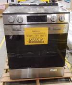 Assorted Large Appliances 