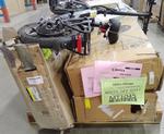 Assorted E-Bikes & E-Scooters