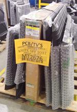 Assorted TVs