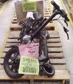 Assorted E-Bikes 
