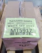 Assorted Console Games 