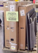 Assorted TVs