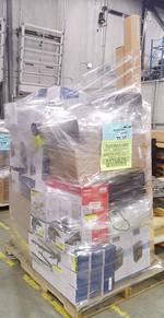 Assorted Small Appliances 