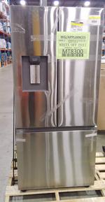 Assorted Large Appliances 