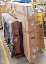 Assorted TVs