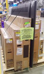 Assorted TVs